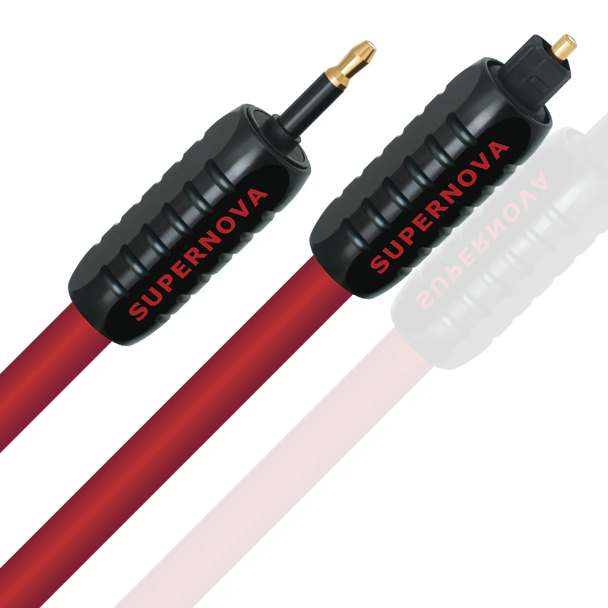 Wireworld SUPERNOVA 7 - Kabel optyczny Toslink-Mini-Jack 3,5mm (SMO) - 1,0M