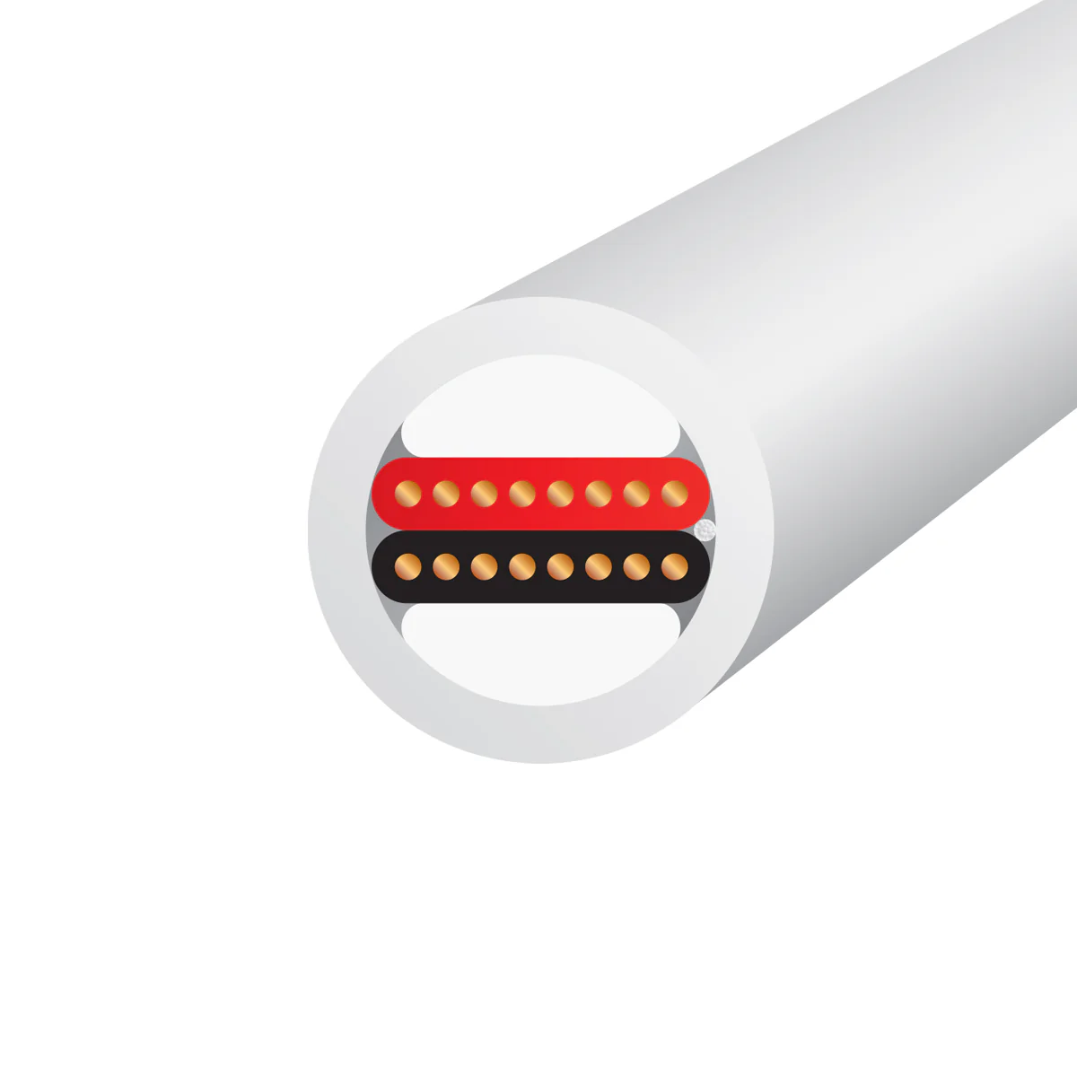 Wireworld STREAM 10 - Kabel głośnikowy (STS) (BAN-BAN) - Para - obrazek 2