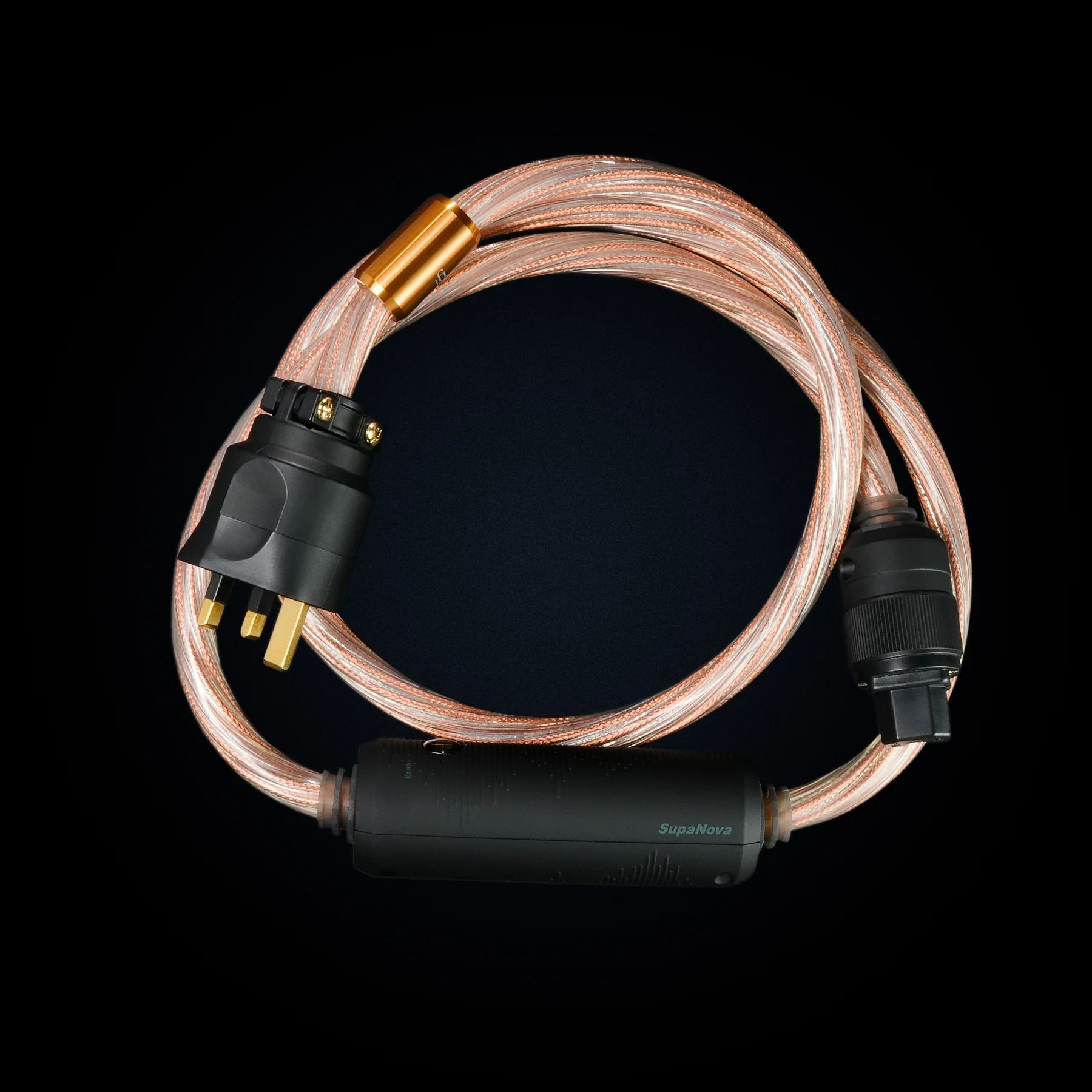 iFi Audio SupaNova (1.8m) - Aktywny przewód zasilający - obrazek 5