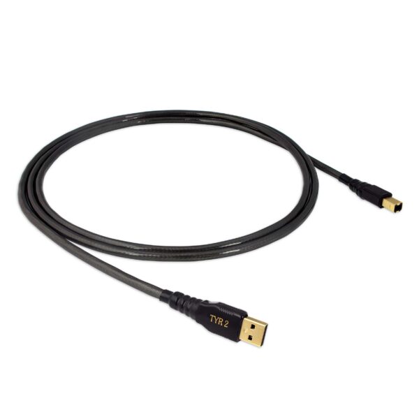 Nordost TYR 2 - Kabel USB A-B - 1,0M