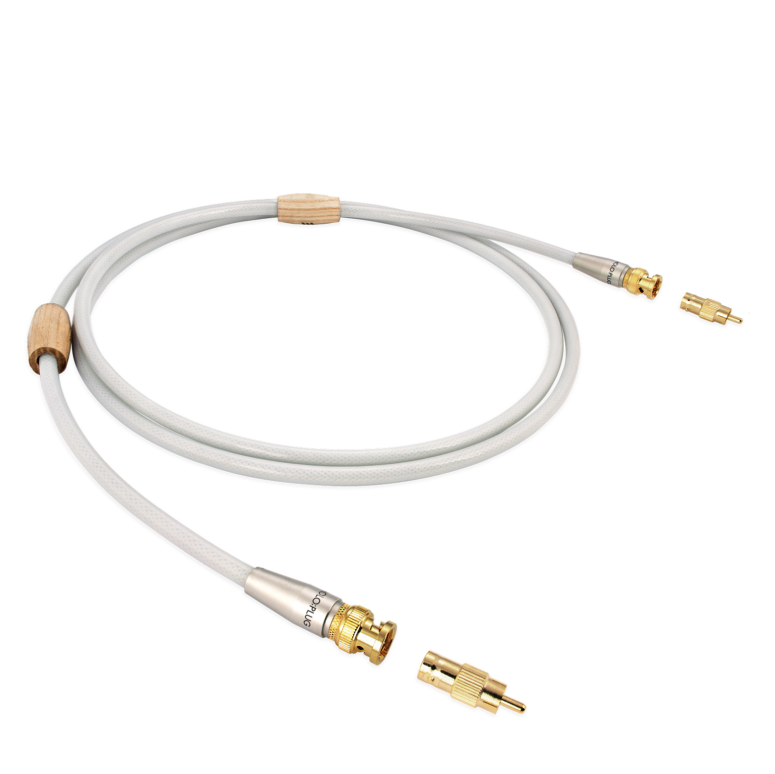 Nordost VALHALLA 2 - Kabel cyfrowy coaxial BNC - 1,25M