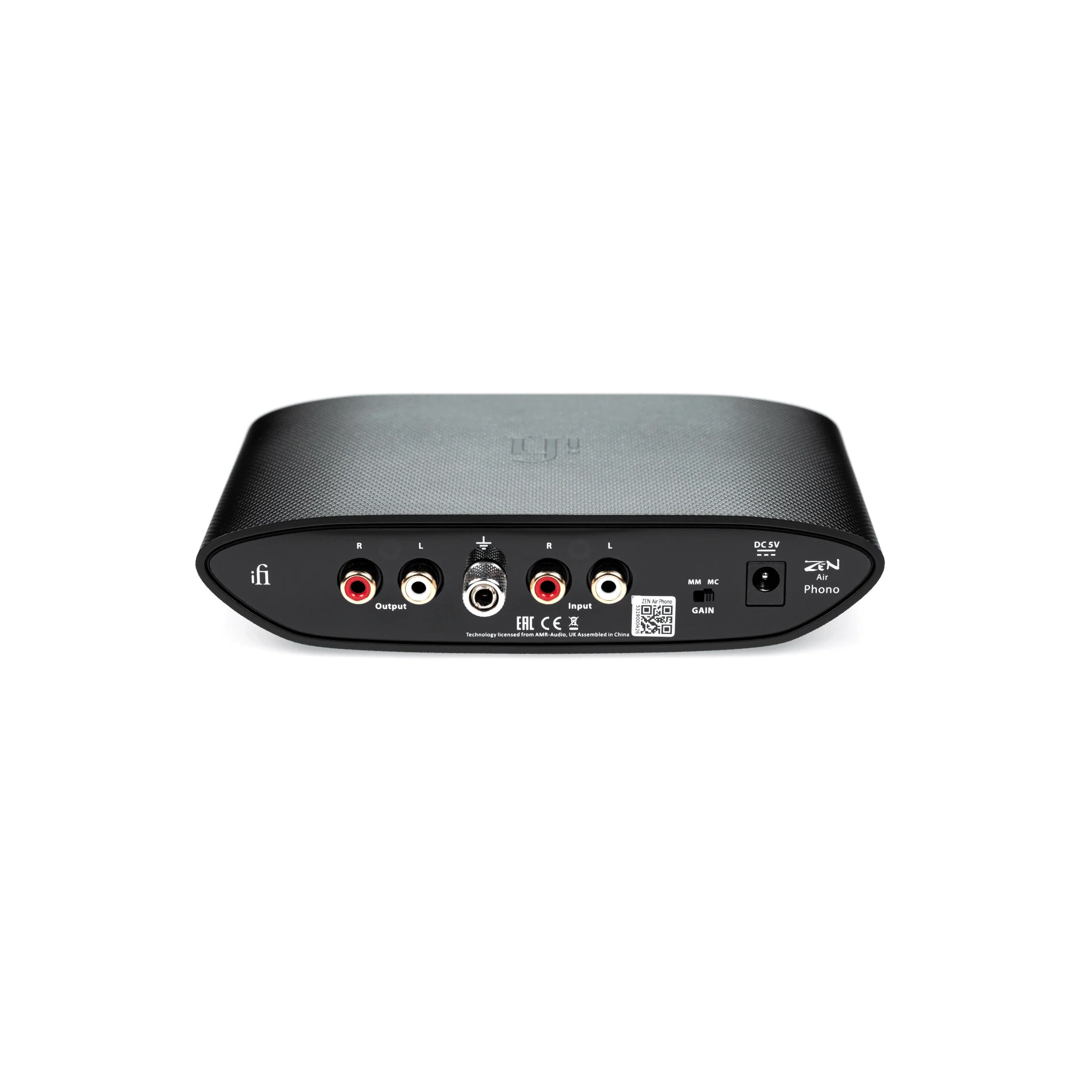 iFi Audio ZEN Air Phono - Przedwzmacniacz gramofonowy MM/MC z filtrem subsonic - obrazek 2