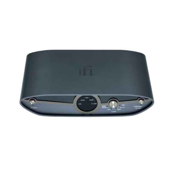 iFi Audio ZEN Phono 3 - Przedwzmacniacz gramofonowy MM/MC z filtrem subsonic