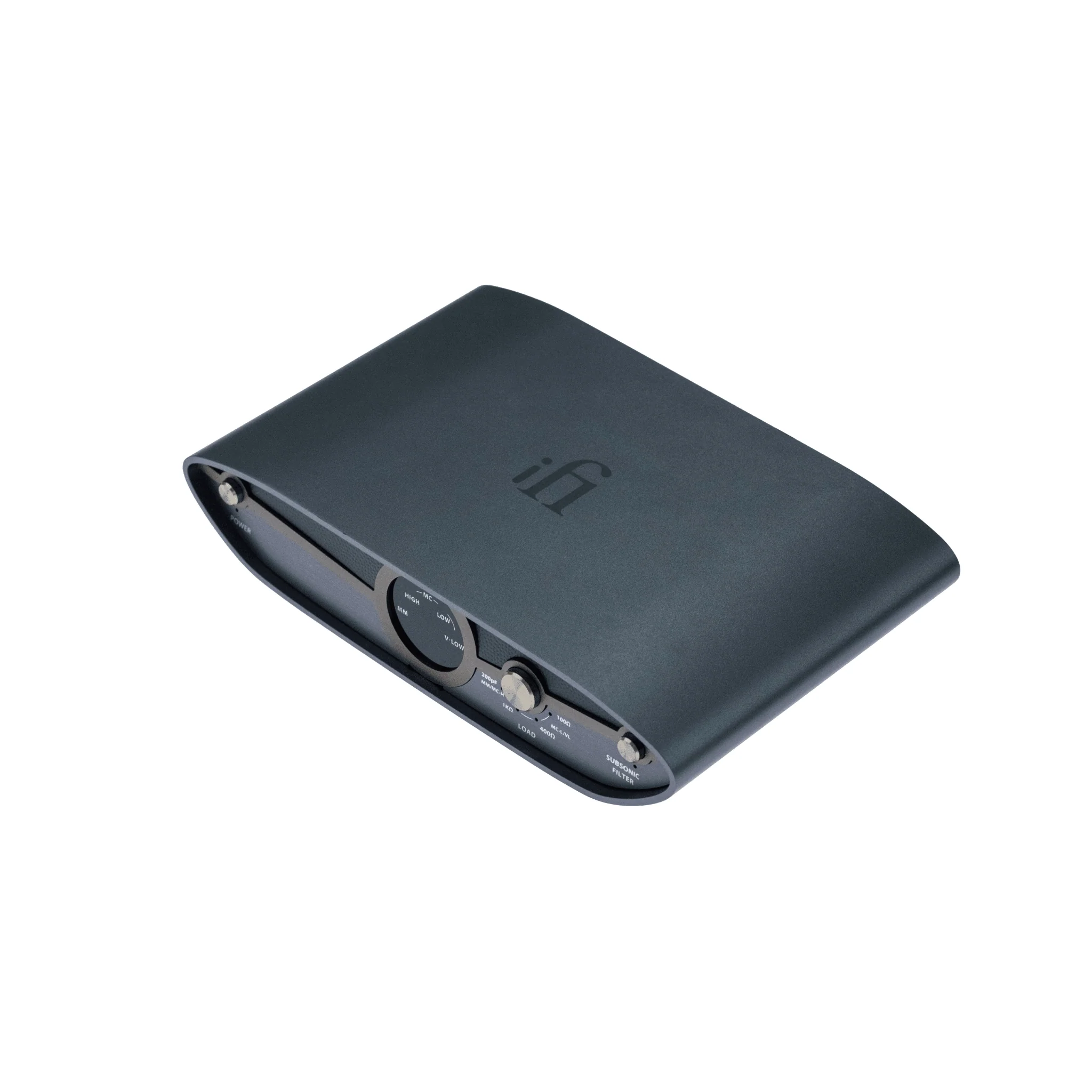 iFi Audio ZEN Phono 3 - Przedwzmacniacz gramofonowy MM/MC z filtrem subsonic - obrazek 3