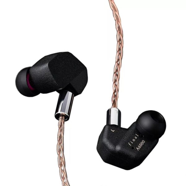 Final Audio A6000 - Słuchawki IEM