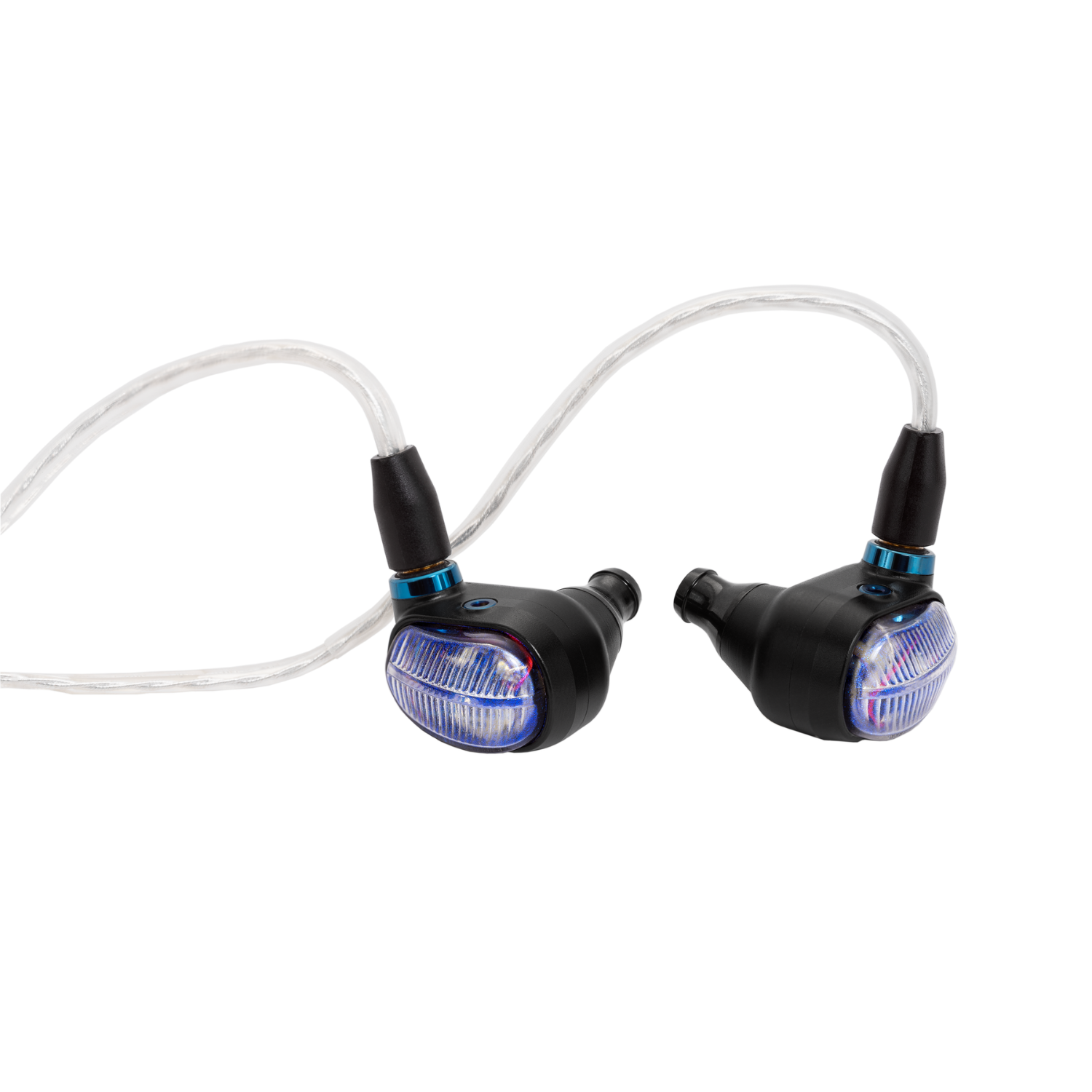 Campfire Audio Alien Brain - Słuchawki hybrydowe Hi-Fi - obrazek 2