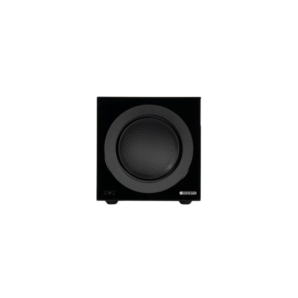 Monitor Audio ANTHRA W10 - Subwoofer aktywny - BLACK
