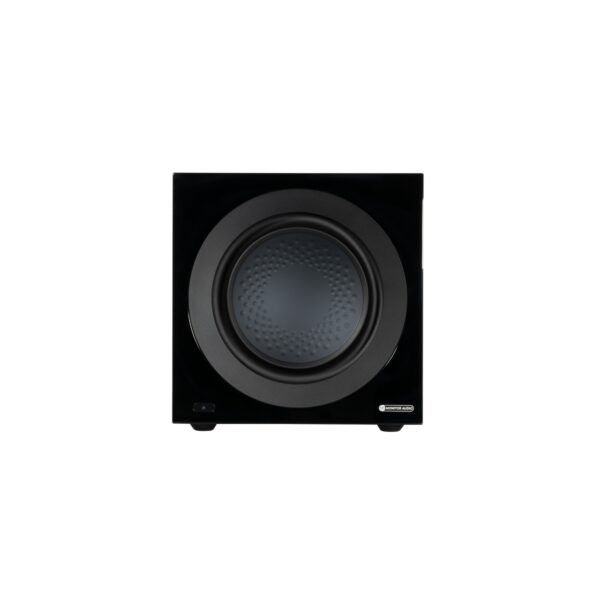 Monitor Audio ANTHRA W12 - Subwoofer aktywny - BLACK