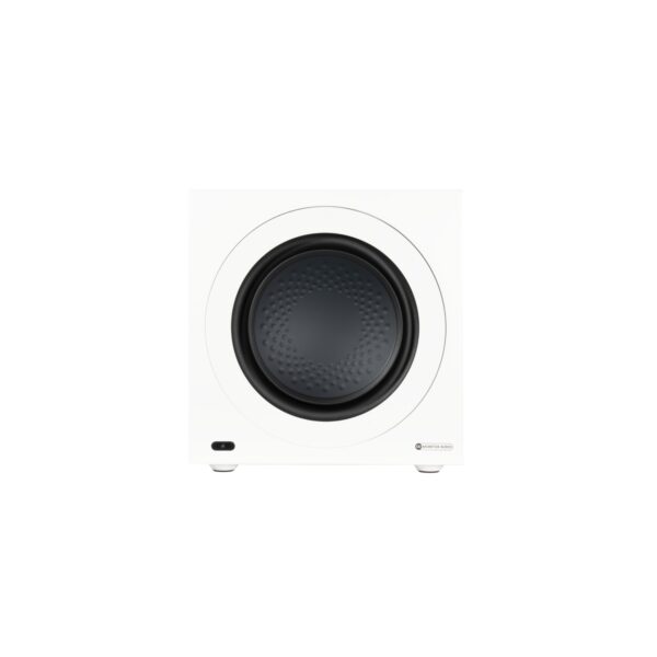Monitor Audio ANTHRA W12 - Subwoofer aktywny - White