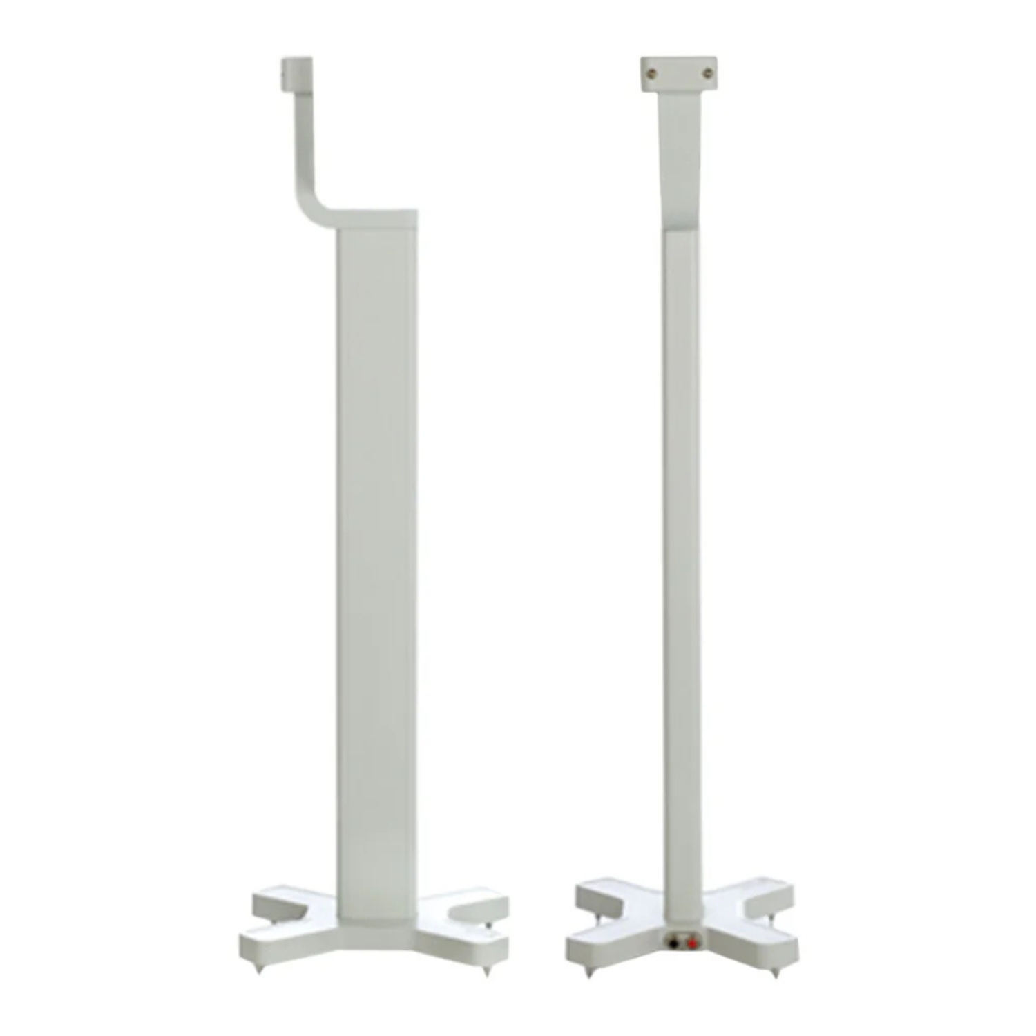 Monitor Audio - Apex Stand - Podstawki pod kolumny głośnikowe Apex A10 - Para - Białe