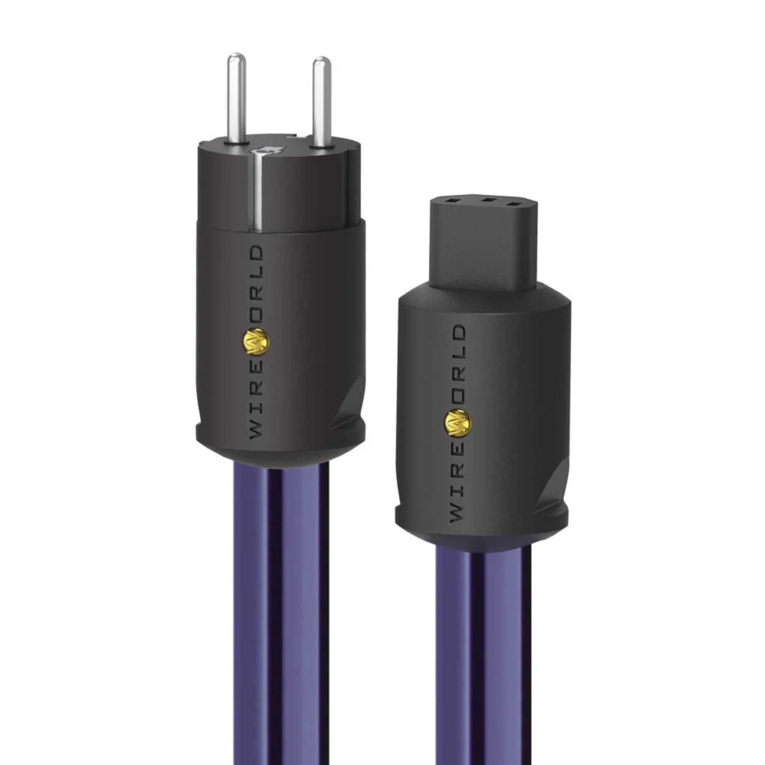 Wireworld AURORA 10 - Kabel zasilajacy (AUP) Schuko IEC