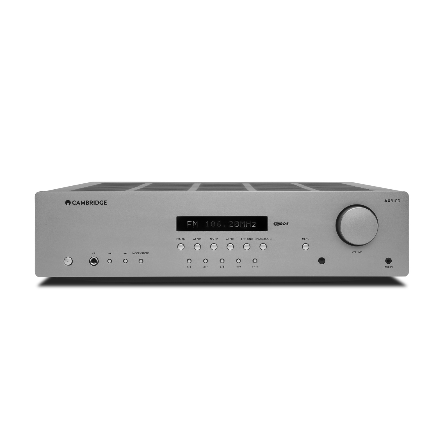 Cambridge Audio AXR100 - Amplituner stereofoniczny