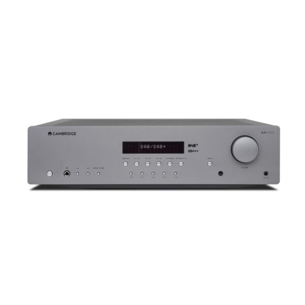 Cambridge Audio AXR100D - Amplituner stereofoniczny z DAB