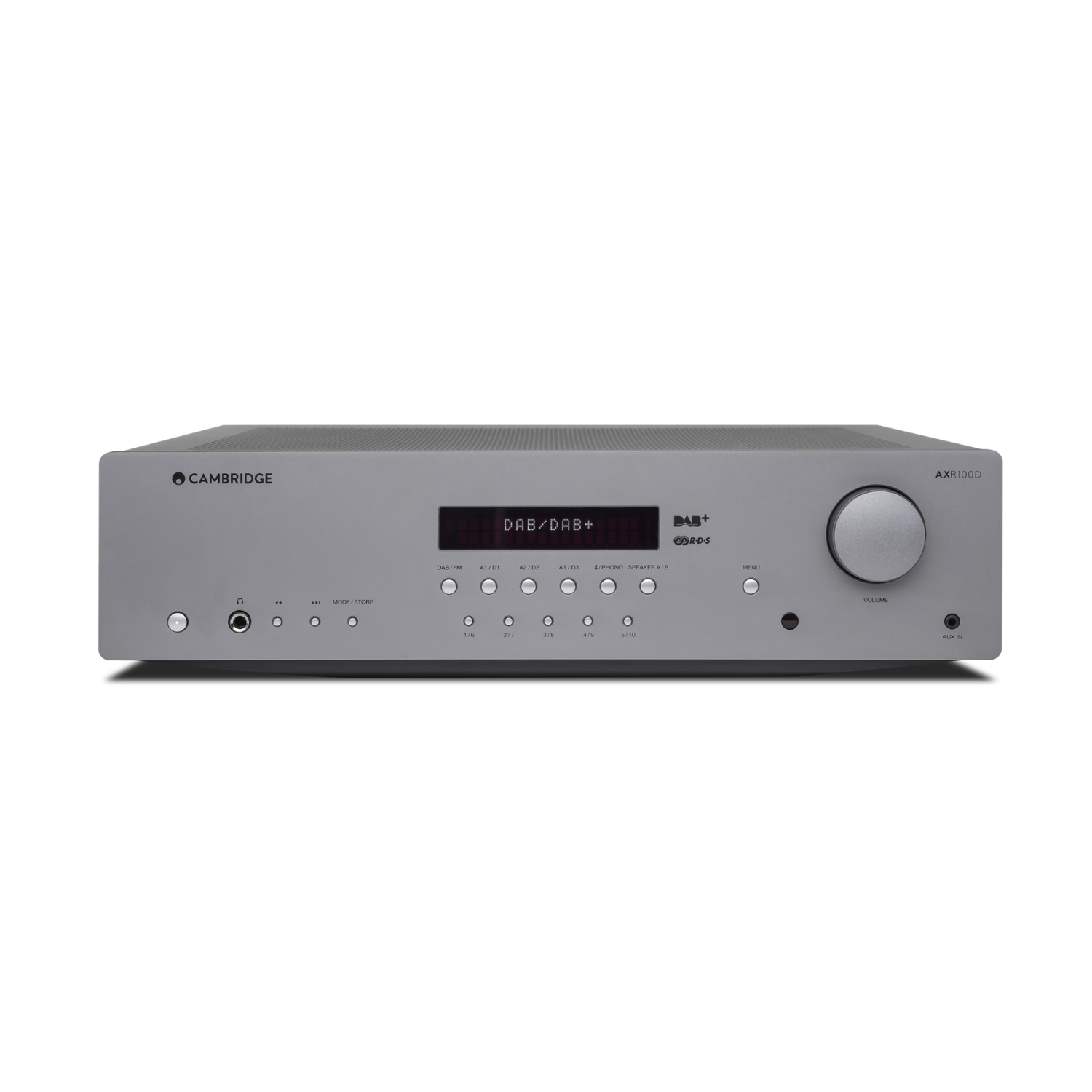 Cambridge Audio AXR100D - Amplituner stereofoniczny z DAB