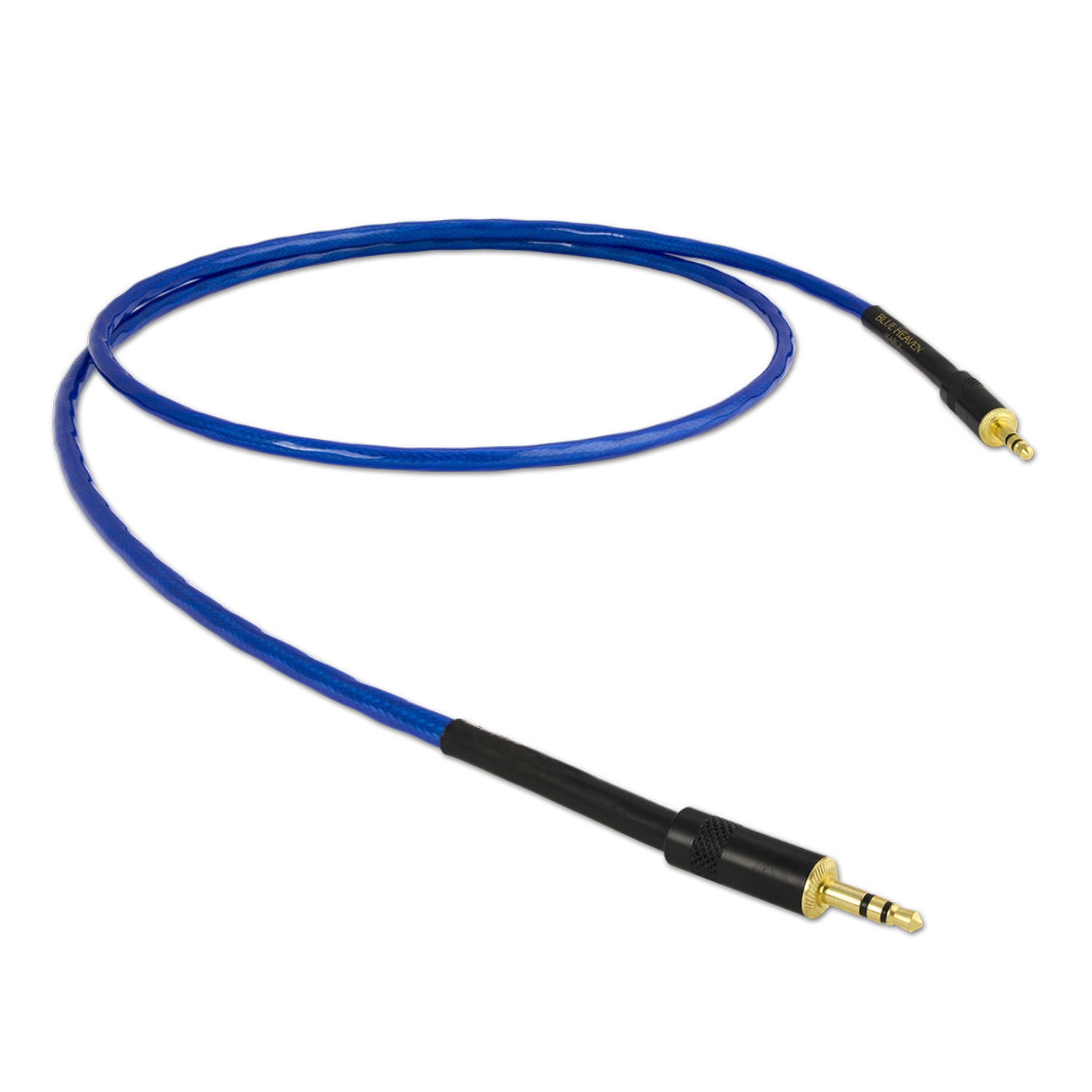 Nordost BLUE HEAVEN iKable - Interkonekt Mini Jack M - M - 1,0M