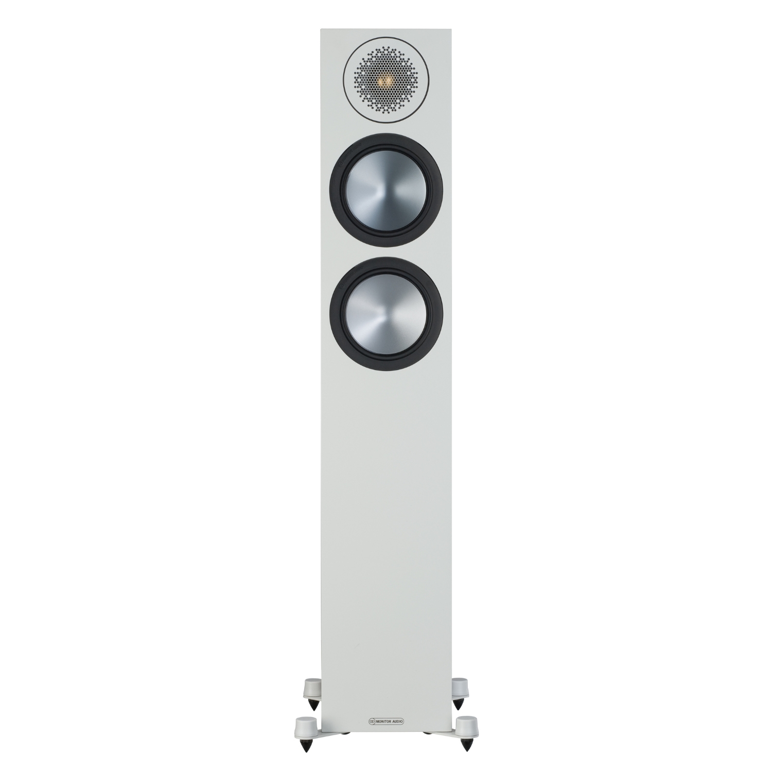 Monitor Audio BRONZE 200 - Kolumny podłogowe - White - Para - obrazek 3