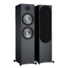 Monitor Audio BRONZE 500 - Kolumny podłogowe - BLACK - Para