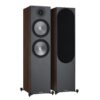 Monitor Audio BRONZE 500 - Kolumny podłogowe - Walnut - Para
