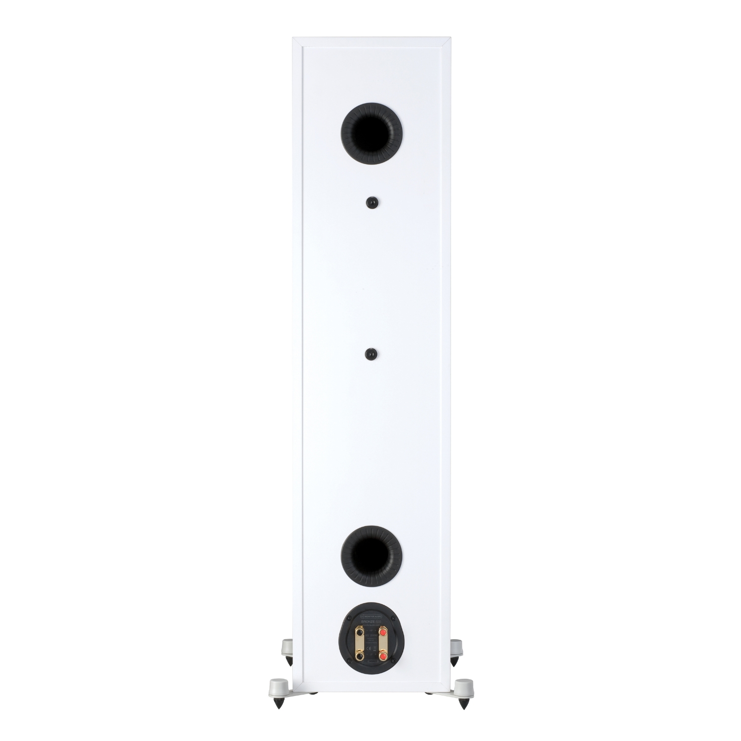 Monitor Audio BRONZE 500 - Kolumny podłogowe - White - Para - obrazek 2
