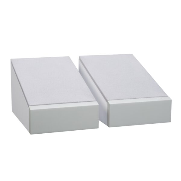 Monitor Audio BRONZE AMS - Nakładki do Atmos - White - Para