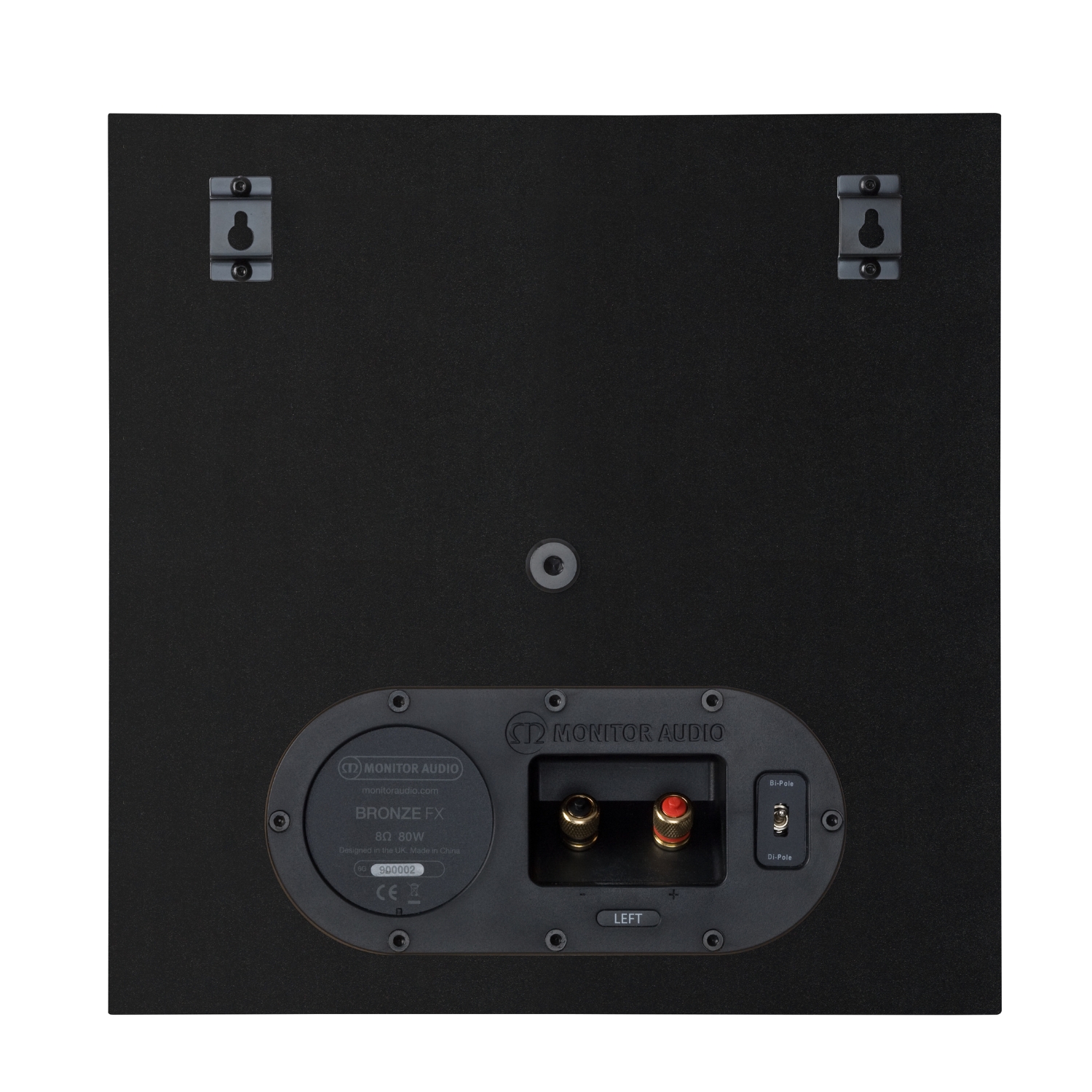 Monitor Audio BRONZE FX - Głośniki surround - BLACK - Para - obrazek 2