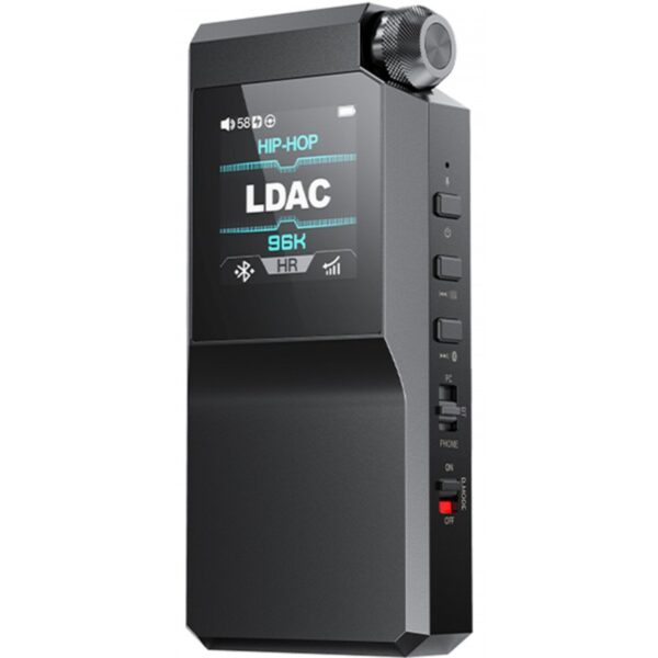 FiiO BTR17 - Przenośny DAC ze wzmacniaczem słuchawkowym