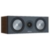 Monitor Audio BRONZE C150 - Głośnik centralny - WALNUT
