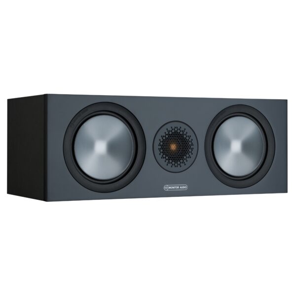 Monitor Audio BRONZE C150 - Głośnik centralny - Black