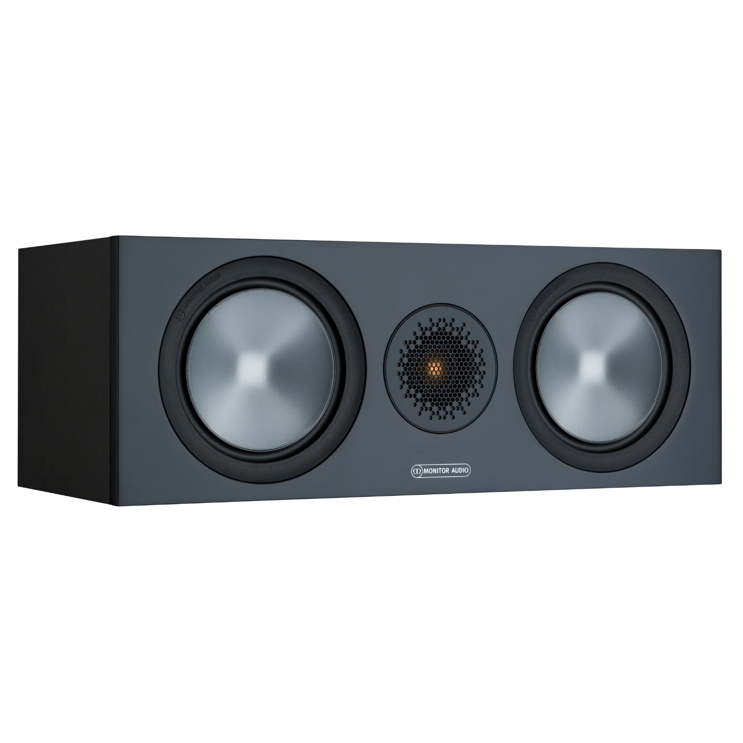 Monitor Audio BRONZE C150 - Głośnik centralny - Black