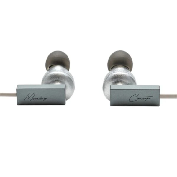Moondrop Concerto - Hybrydowe IEM xMEMS + Planar USB-C