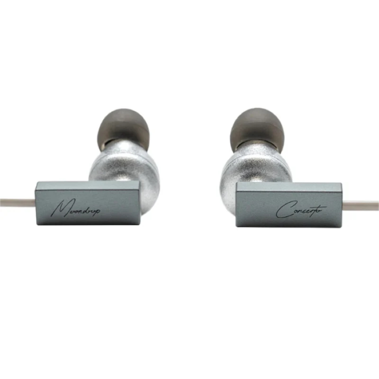 Moondrop Concerto - Hybrydowe IEM xMEMS + Planar USB-C