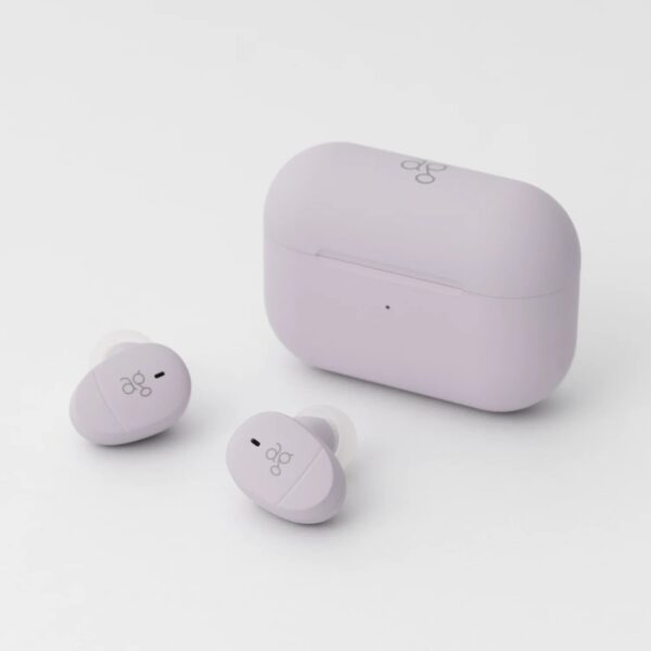 Final Audio AG COTSUBU ASMR mk2 Lavender - słuchawki TWS