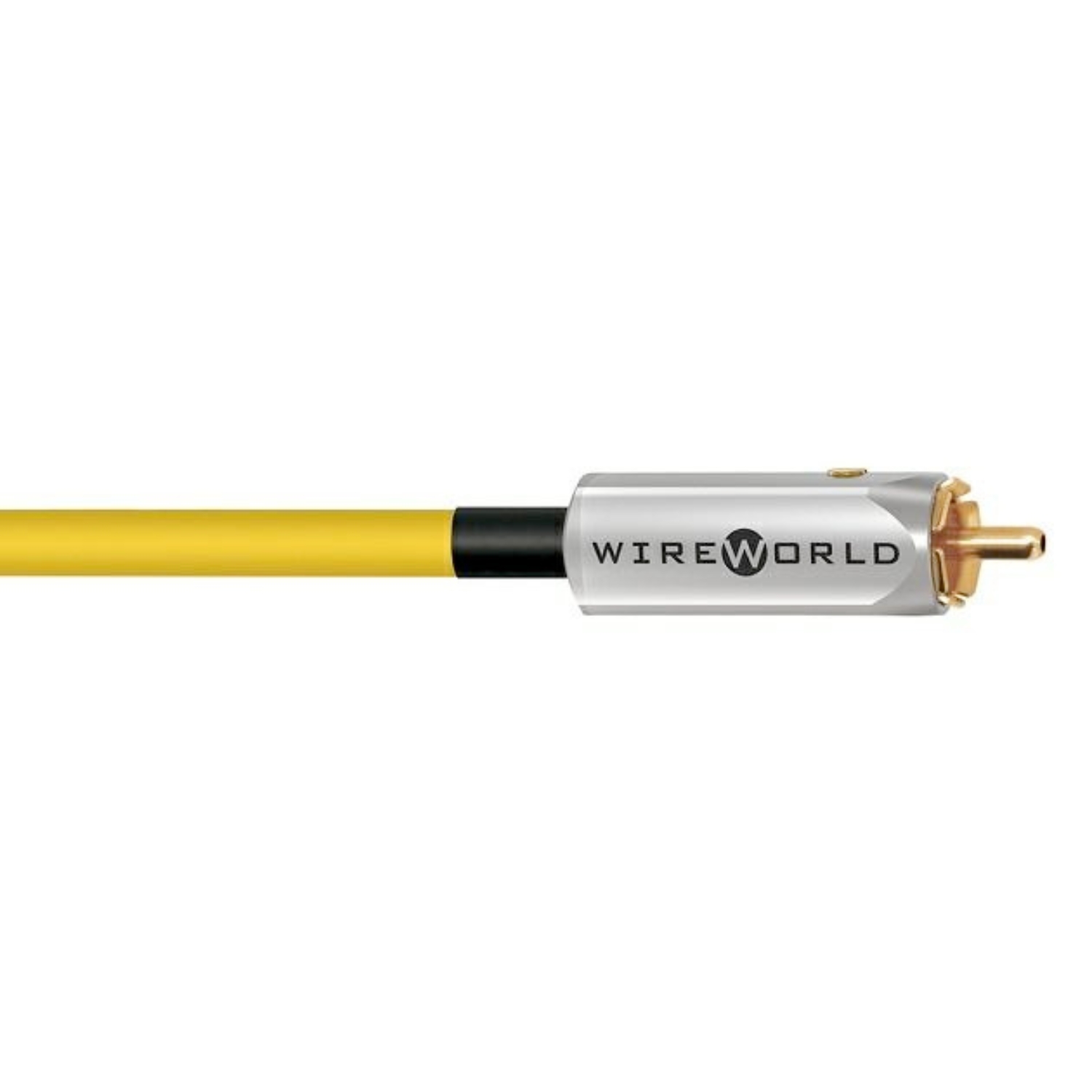 Wireworld CHROMA 10 - Kabel cyfrowy coaxial RCA 75-ohm (CRV)