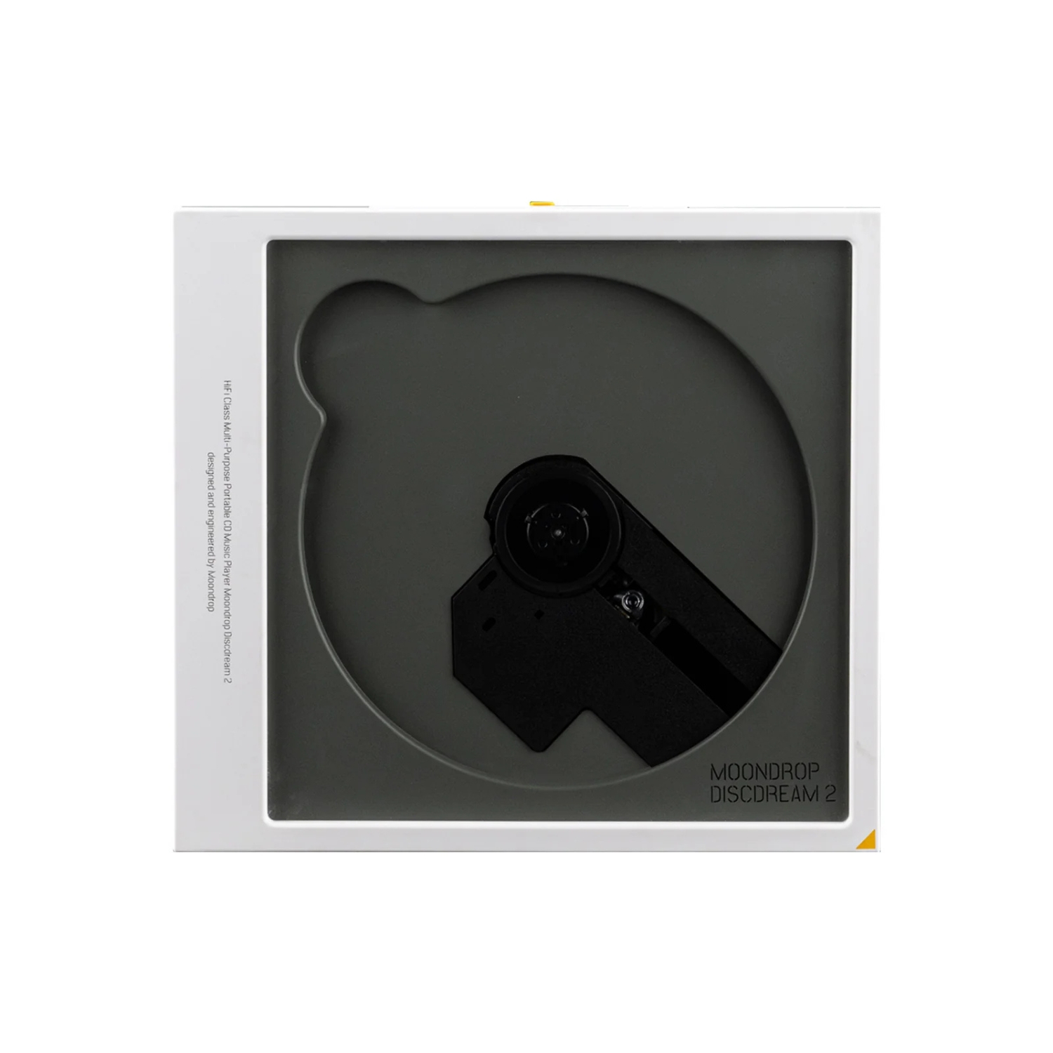 Moondrop DiscDream 2 - Przenośny odtwarzacz CD