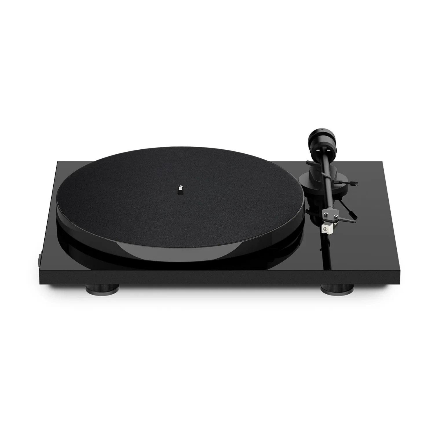 Pro-Ject E1 Phono - Gramofon z wkładką AT3600L - HG BLACK