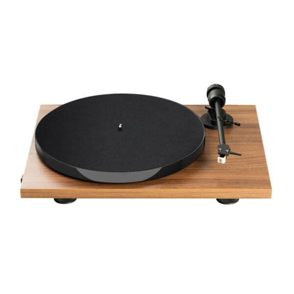 Pro-Ject E1 - Gramofon z wkładką AT3600L - WALNUT