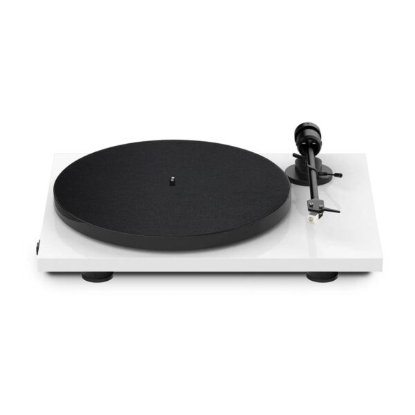 Pro-Ject E1 - Gramofon z wkładką AT3600L - HG WHITE