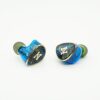 ISN AUDIO EBC80 - Hybrydowe IEM 2EST + 2BA + 2DD + 2BCD