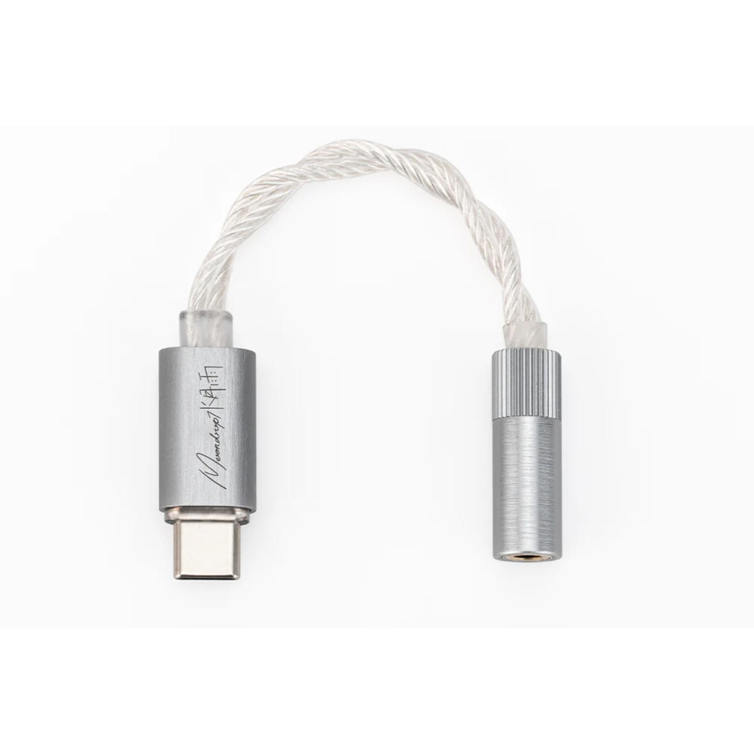 MOONDROP ECHO-A - Przenośny DAC/AMP 3,5 mm Single-Ended