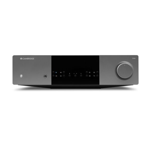Cambridge Audio EXA100 - Wzmacniacz zintegrowany