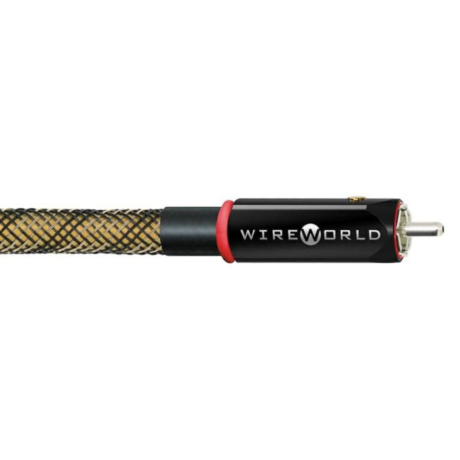 Wireworld GOLD ECLIPSE 10 - Interkonekt stereo RCA (GEI) - 1,0M