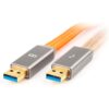 iFi Audio Gemini3.0 (1.5m) - 2x USB-A na USB-B - obrazek 3