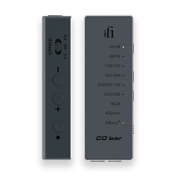 iFi GO Bar - Mobilny DAC/AMP