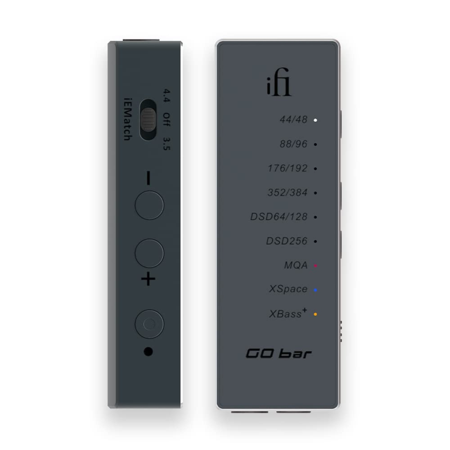 iFi GO Bar - Mobilny DAC/AMP