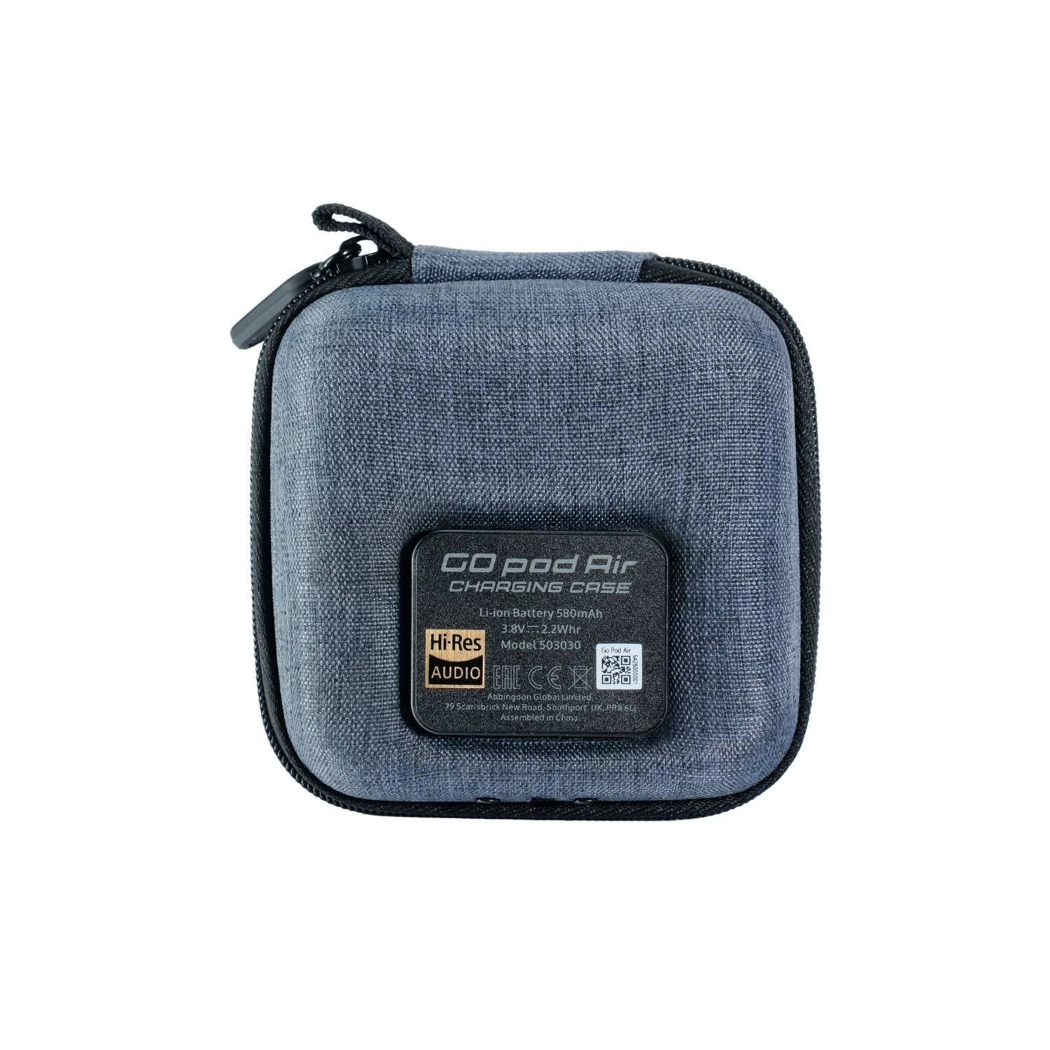 iFi Audio GO pod Air - Adapter słuchawkowy Bluetooth HD 2-PIN/MMCX/A2DC/Pentaconn - obrazek 4