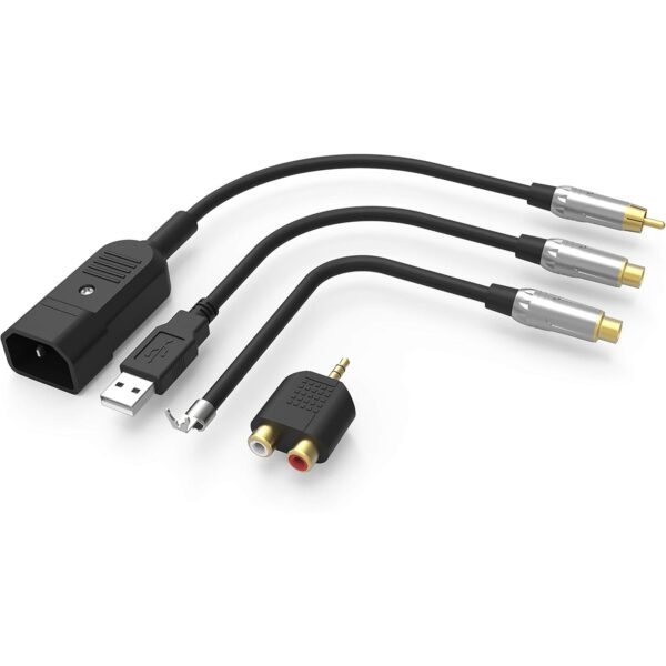 iFi Audio Groundhog+ - Reduktor brumienia