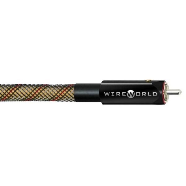 Wireworld GOLD STARLIGHT 10 - Kabel cyfrowy coaxial RCA 75-ohm (GSV) - 1,0M