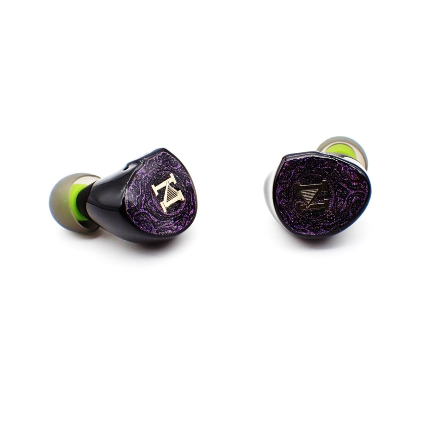 ISN AUDIO H20 - Hybrydowe IEM 1BA+1DD