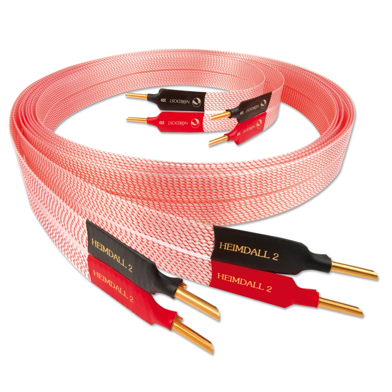 Nordost HEIMDALL 2 - Kabel głośnikowy - Para