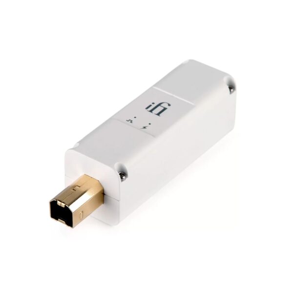 iFi Audio iPurifier3 (USB 3.0 Typ-B > USB 2.0 Typ-B)  - Reduktor szumów USB